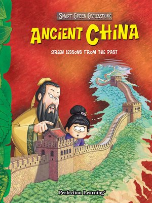 cover image of Ancient China